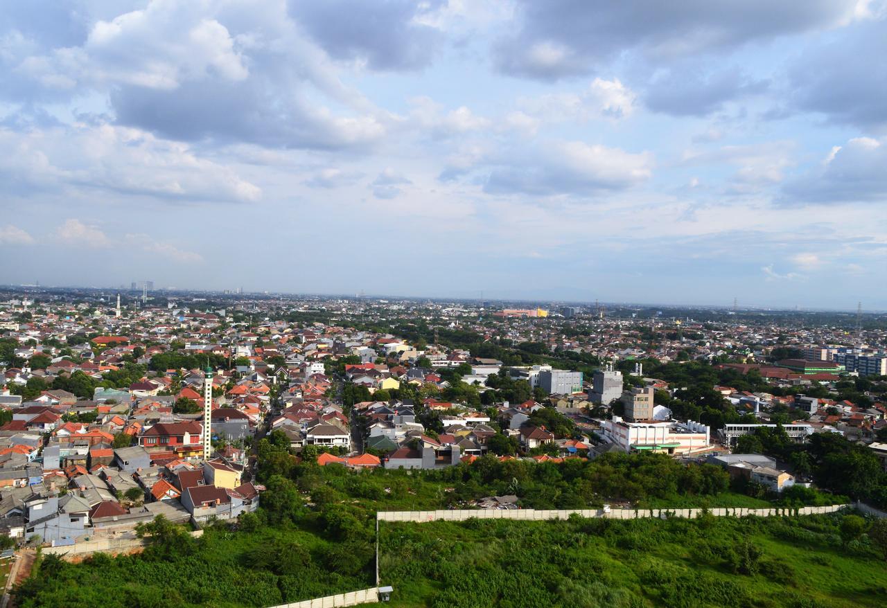 Bassura City - Cikal جاكرتا المظهر الخارجي الصورة