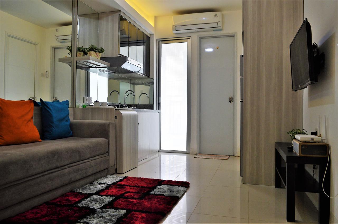 Bassura City - Cikal جاكرتا المظهر الخارجي الصورة