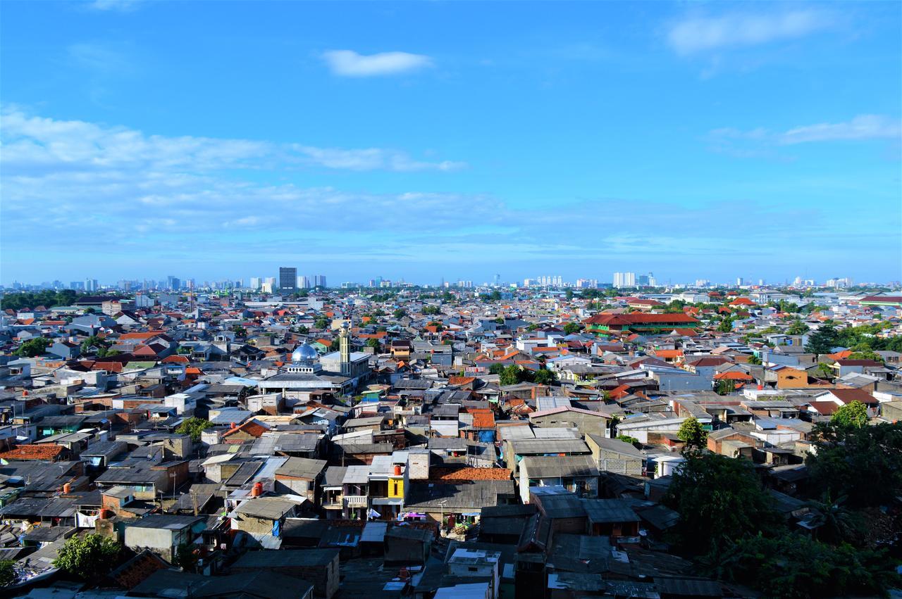 Bassura City - Cikal جاكرتا المظهر الخارجي الصورة