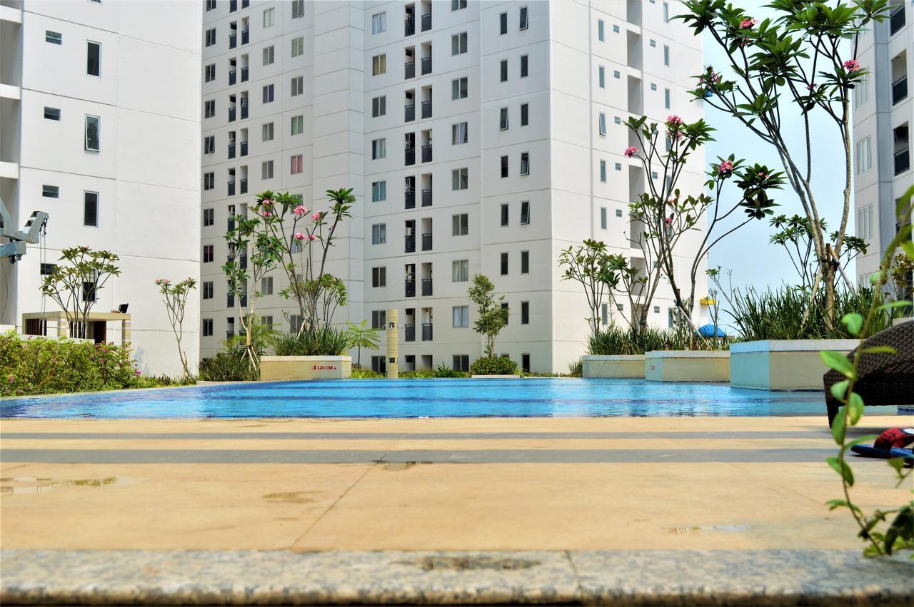 Bassura City - Cikal جاكرتا المظهر الخارجي الصورة