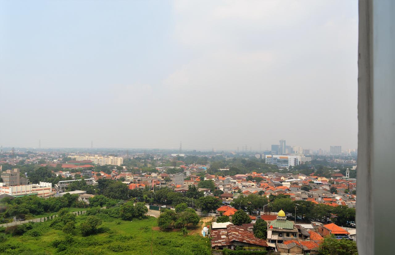 Bassura City - Cikal جاكرتا المظهر الخارجي الصورة